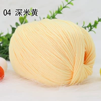 Цвет шампанского 04 глубокий бежевый