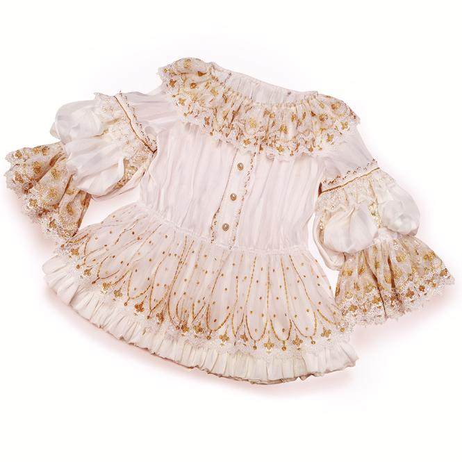 ANGEL时光之约Lolita系列连衣裙