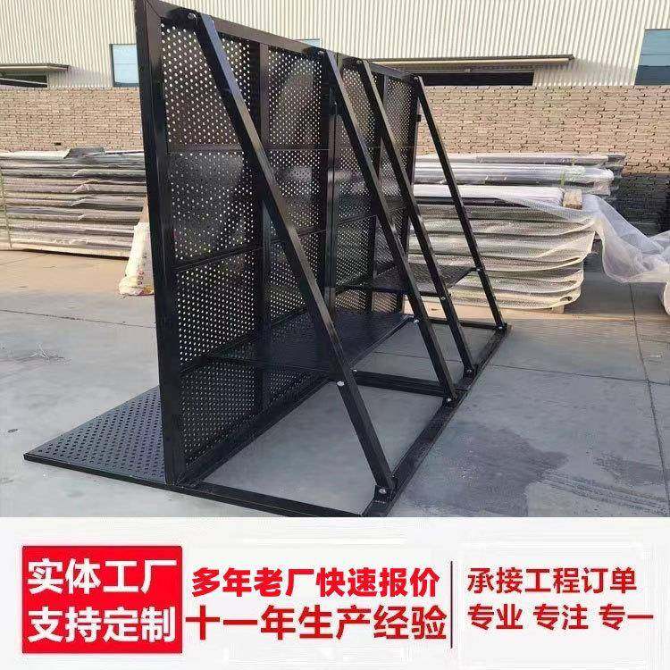 演唱会护栏可折叠铁马演唱会围挡黑色防爆铁马防爆栏,五金/工具,护栏/隔离栏,淘宝优惠券,粉丝福利购,淘宝优惠卷