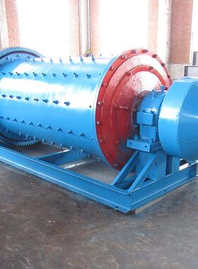 矿山选矿磨矿设备2436球磨现货矿用湿式磨粉机高铝陶瓷球磨机