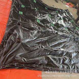 沿空留巷涂覆布充填袋阻燃抗静电3m长双抗充填袋