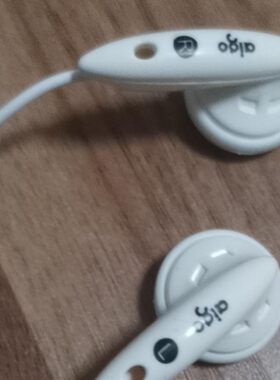 爱国者MP3配机平头耳塞