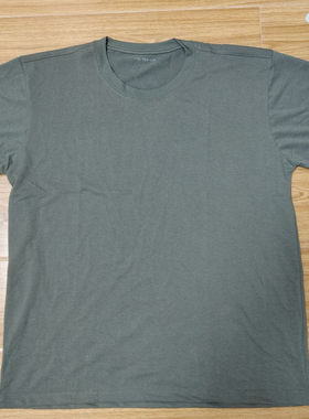 依翎厂新款SY短袖单上衣深灰色速干透气夏季男士T恤圆领衫