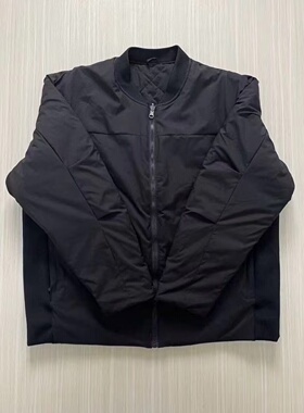 武汉军旭厂19XF棉上衣男士冬季防寒内胆保暖棉袄棒球领夹克