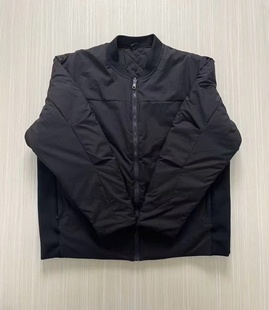 武汉军旭厂19XF棉上衣男士冬季防寒内胆保暖棉袄棒球领夹克