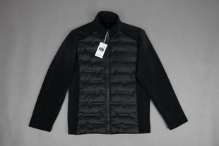 3536厂炽烈立领羽绒服秋冬户外防风宽松休闲棉衣棉服外套男夹克