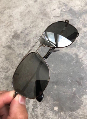 飞鲨男款感新款上市个性复古优质方脸骑行精品长脸近视甩卖太阳镜