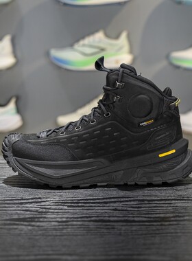 李宁冬款防泼水休闲鞋