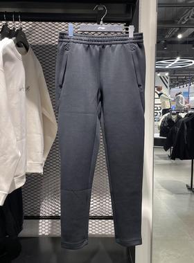 李宁卫裤男裤2023秋冬款运动潮流系列直筒运动裤AKLT749