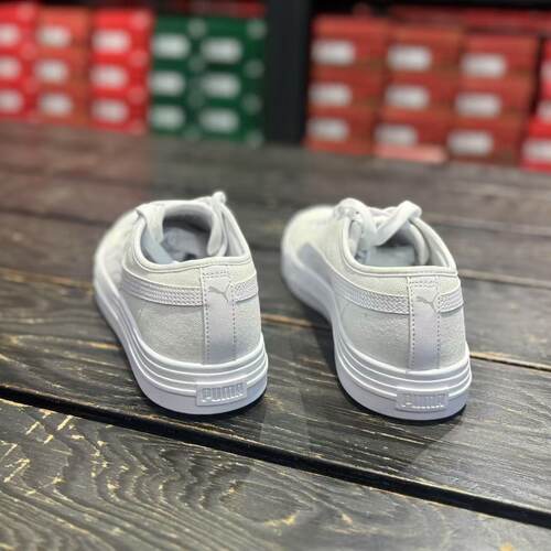 Puma彪马男女同款经典帆布鞋