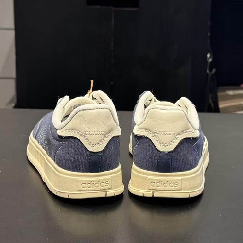 Adidas/阿迪达斯 GRADAS男子春夏新款 运动休闲T头鞋板鞋 IH8692