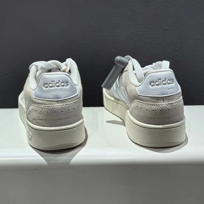 阿迪达斯男子系带时尚休闲运动鞋