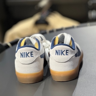 男款 102 Heritage NIKE Vulc CD5010 耐克SB 絨面復(fù)古低幫休閑板鞋