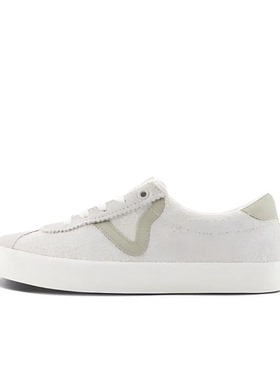 Vans style73舒适百搭灰色翻毛时尚休闲低帮帆布板鞋VN000D09D3Z