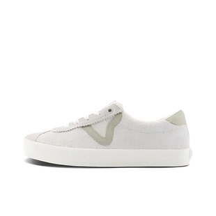 VN000D09D3Z 休闲低帮帆布板鞋 Vans style73舒适百搭灰色翻毛时尚