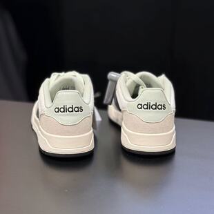 阿迪达斯Adidas男子秋冬季休闲经典复古耐磨低帮运动板鞋JI2546