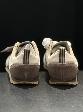 Adidas/阿迪达斯男子复古麂皮薄底运动休闲鞋板鞋运动鞋JQ8539