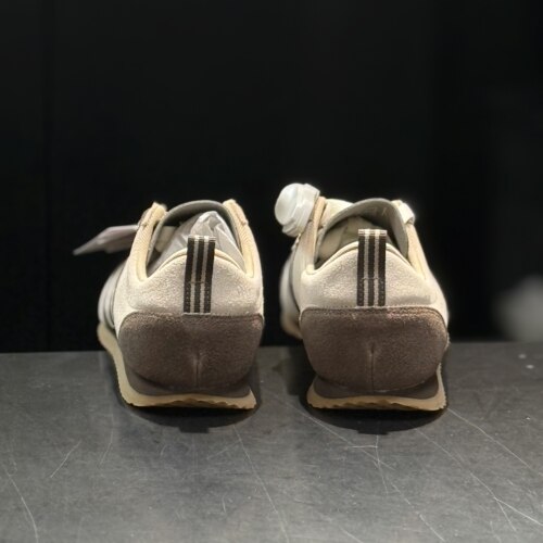 Adidas/阿迪达斯男子复古麂皮薄底运动休闲鞋板鞋运动鞋JQ8539