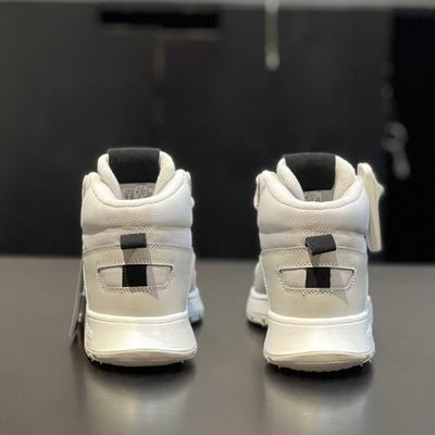 Adidas/ 阿迪达斯女子加绒保暖百搭减震耐磨中帮休闲运动鞋IF1627