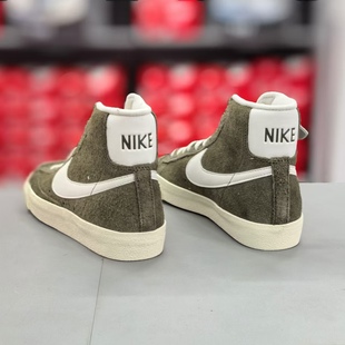 Mid Blazer VNTG女子高帮板鞋 201 Nike DV7006 耐克正品
