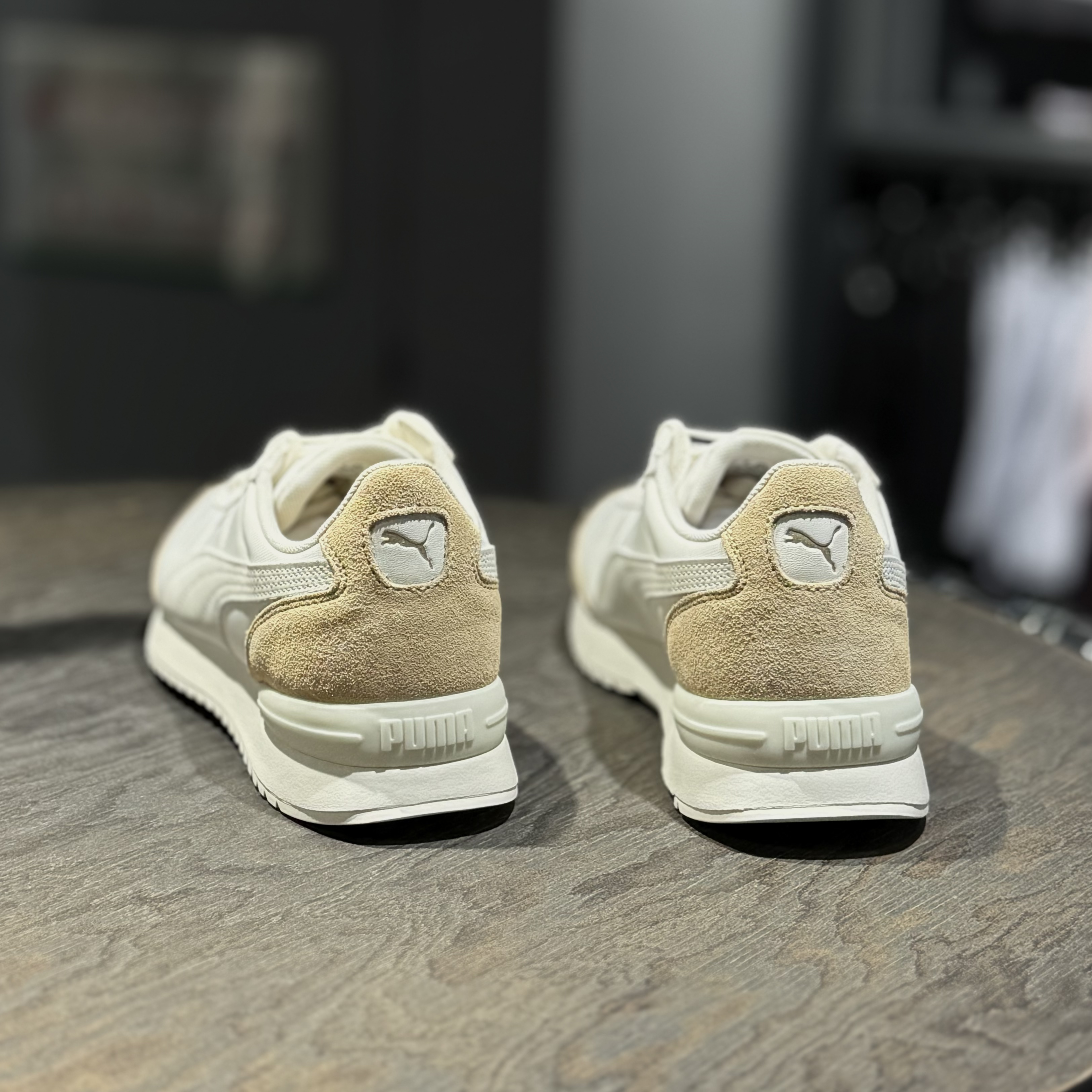 PUMA彪马男子春夏低帮时尚