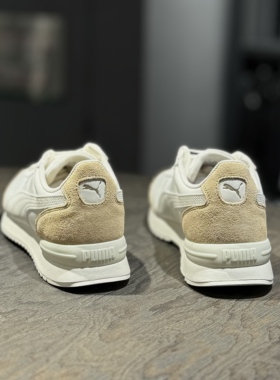 PUMA彪马男子春夏低帮时尚百搭休闲复古运动阿甘德训跑步鞋399250