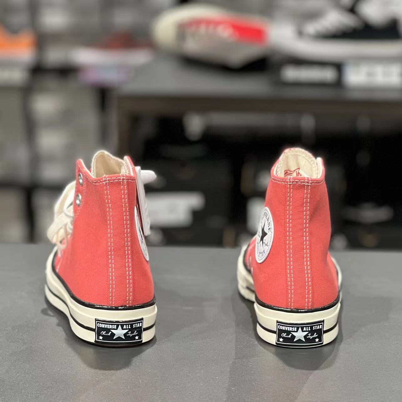 Converse/匡威1970S 一口价女子百搭舒适运动休闲帆布鞋A05114C