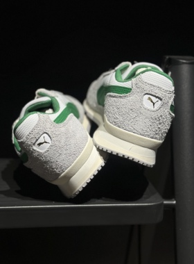 Puma/彪马男子春季拼接舒适经典低帮网面休闲板鞋运动鞋401332