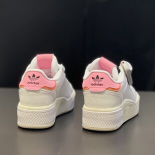 GX1848 厚底运动低帮休闲鞋 Adidas三叶草2023新款 阿迪达斯女子板鞋