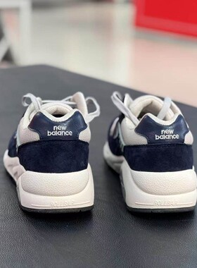 New Balance/NB女子时尚运动鞋休闲复古舒适慢跑鞋MT580OG2