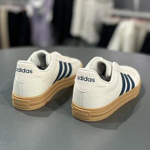 DAILY 2.0男子低帮复古百搭运动休闲鞋 阿迪达斯正品 Adidas EG4000