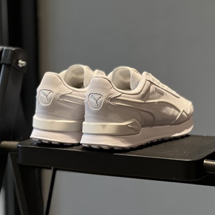 店彪马 384665 Puma 男女老爹鞋 24年缓震轻便休闲运动鞋 坏蛋