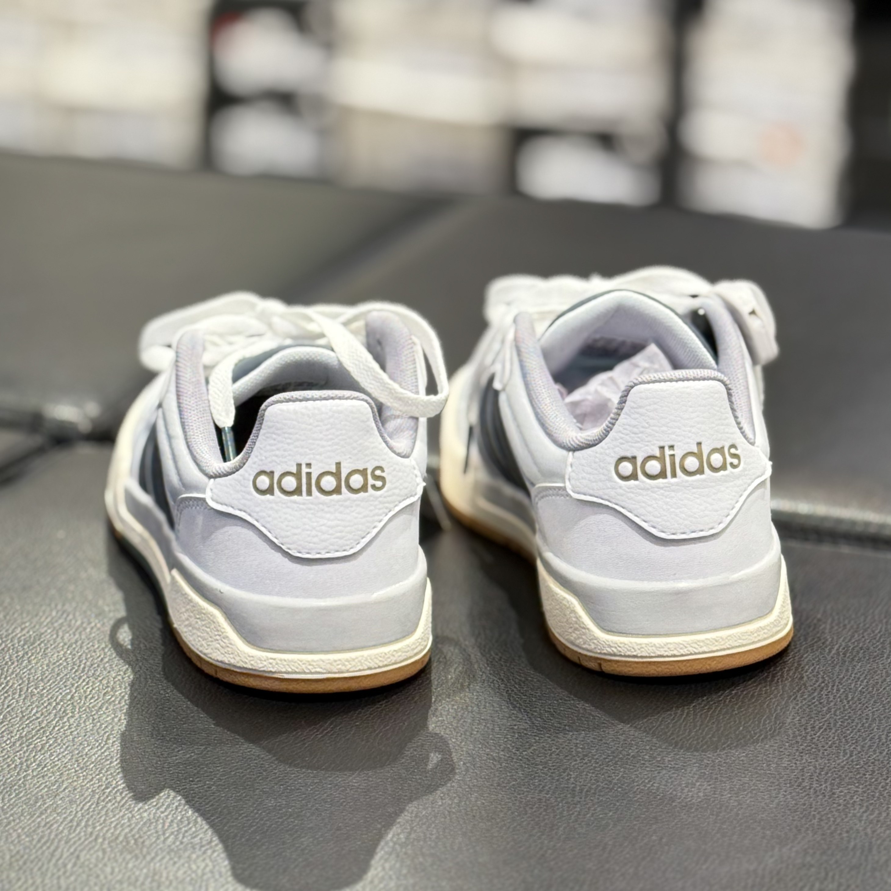 Adidas/阿迪达斯新款NTRAP男款复古百搭低帮运动休闲板鞋JQ3925