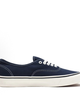 vans春秋海军蓝安纳海姆aut百搭舒适男女款休闲帆布鞋VN0A54F29GK