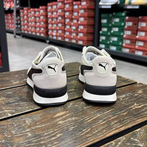Puma/彪马正品R78 Wind Nylon 德训鞋 T头鞋 运动休闲鞋392901-01