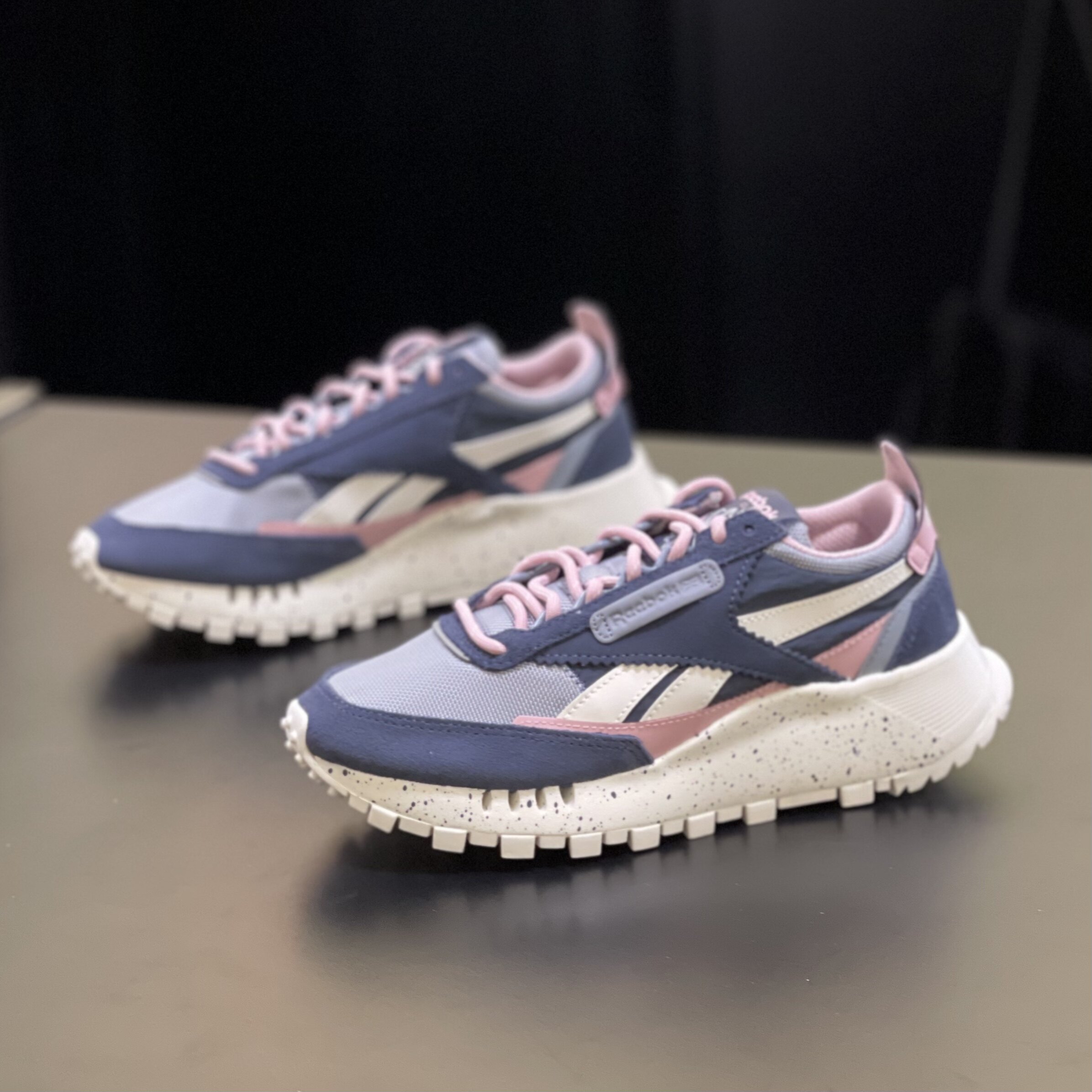 Tenis Classic Leather Legacy - Azul Reebok | Reebok Colombia