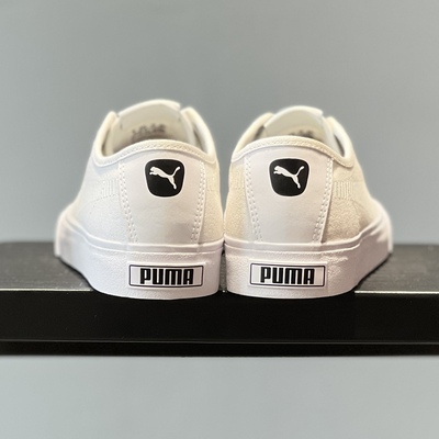 小众帆布板鞋Puma/彪马