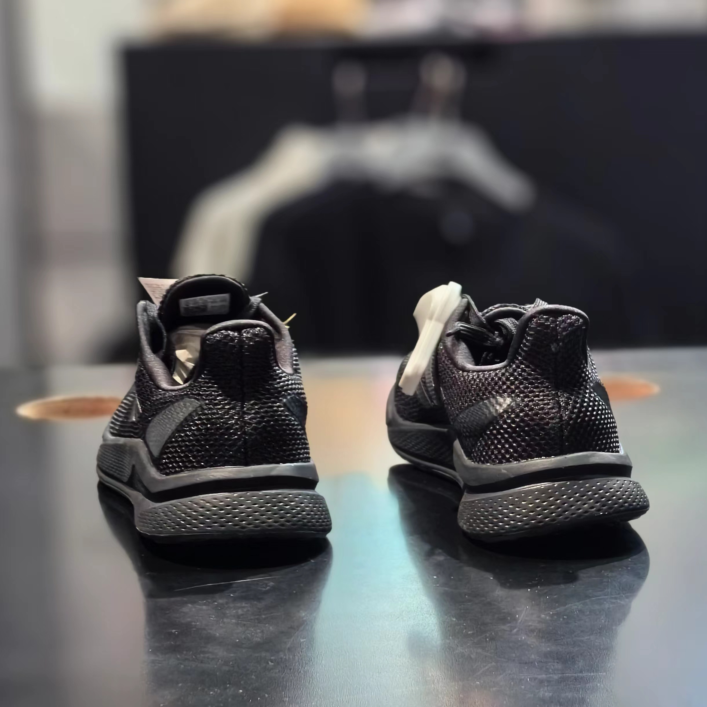 休闲运动鞋阿迪达斯男子