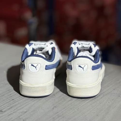 彪马/Pum复古做旧男子秋冬舒适低帮经典撞色休闲运动板鞋399254