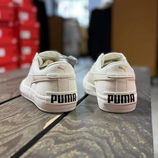 男女同款 帆布鞋 情侣休闲板鞋 BARI 389383 PUMA彪马 CASUAL 新款