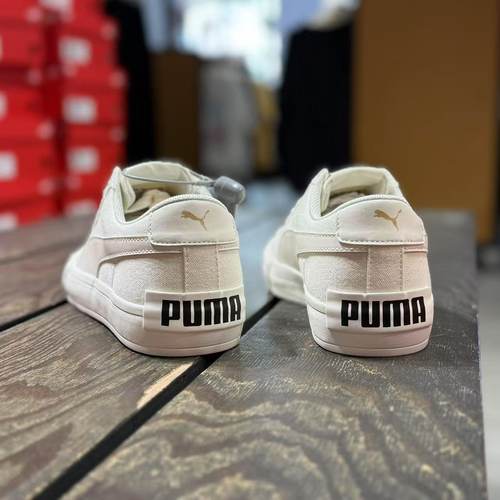 PUMA彪马新款帆布鞋男女同款