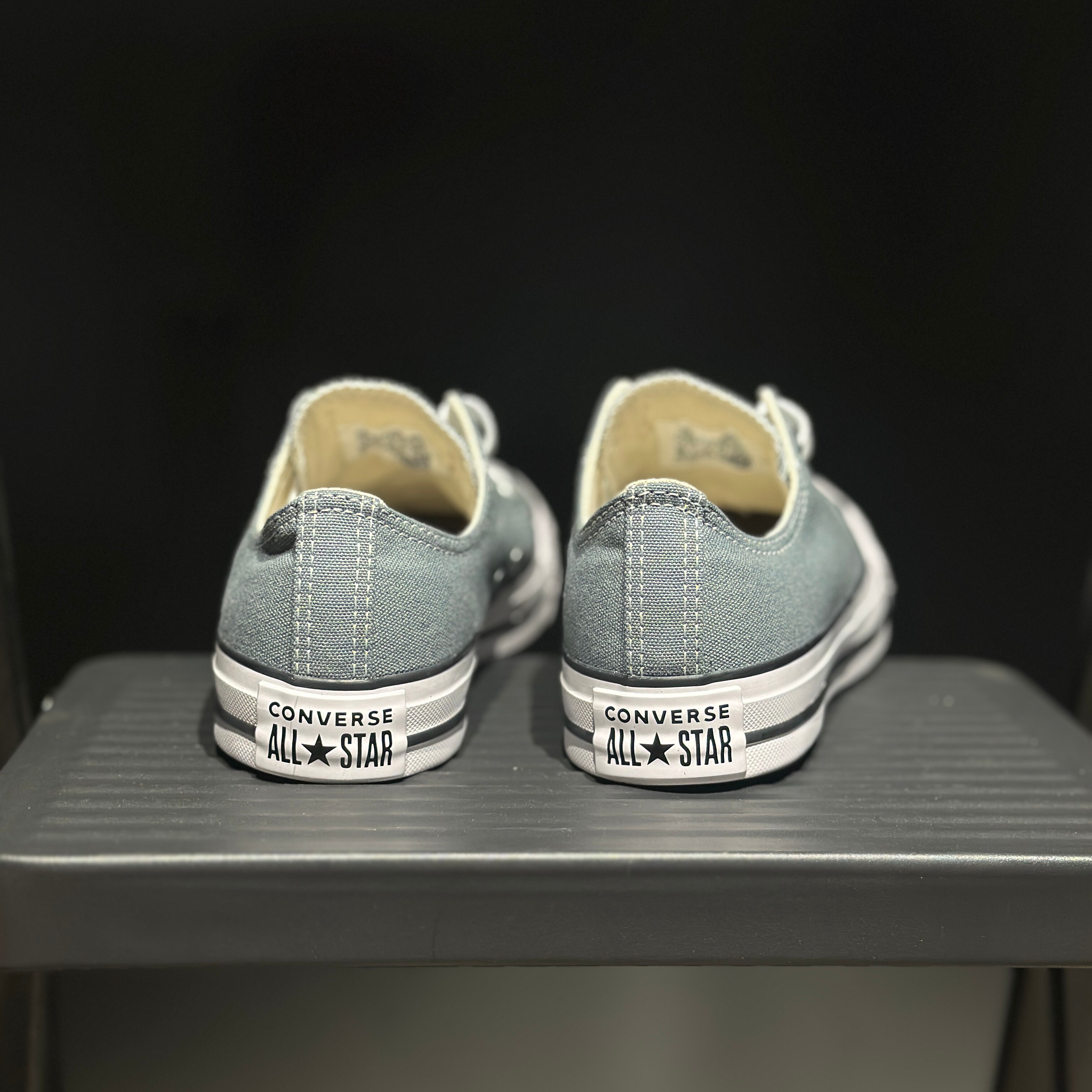 【坏蛋】Converse/匡威男子休闲运动帆布低帮防滑板板鞋A15958C