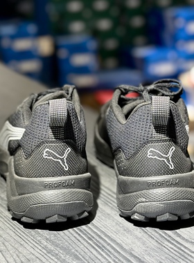 PUMA彪马男子秋冬季缓震跑步鞋FAST-TRAC NITRO休闲运动鞋377876