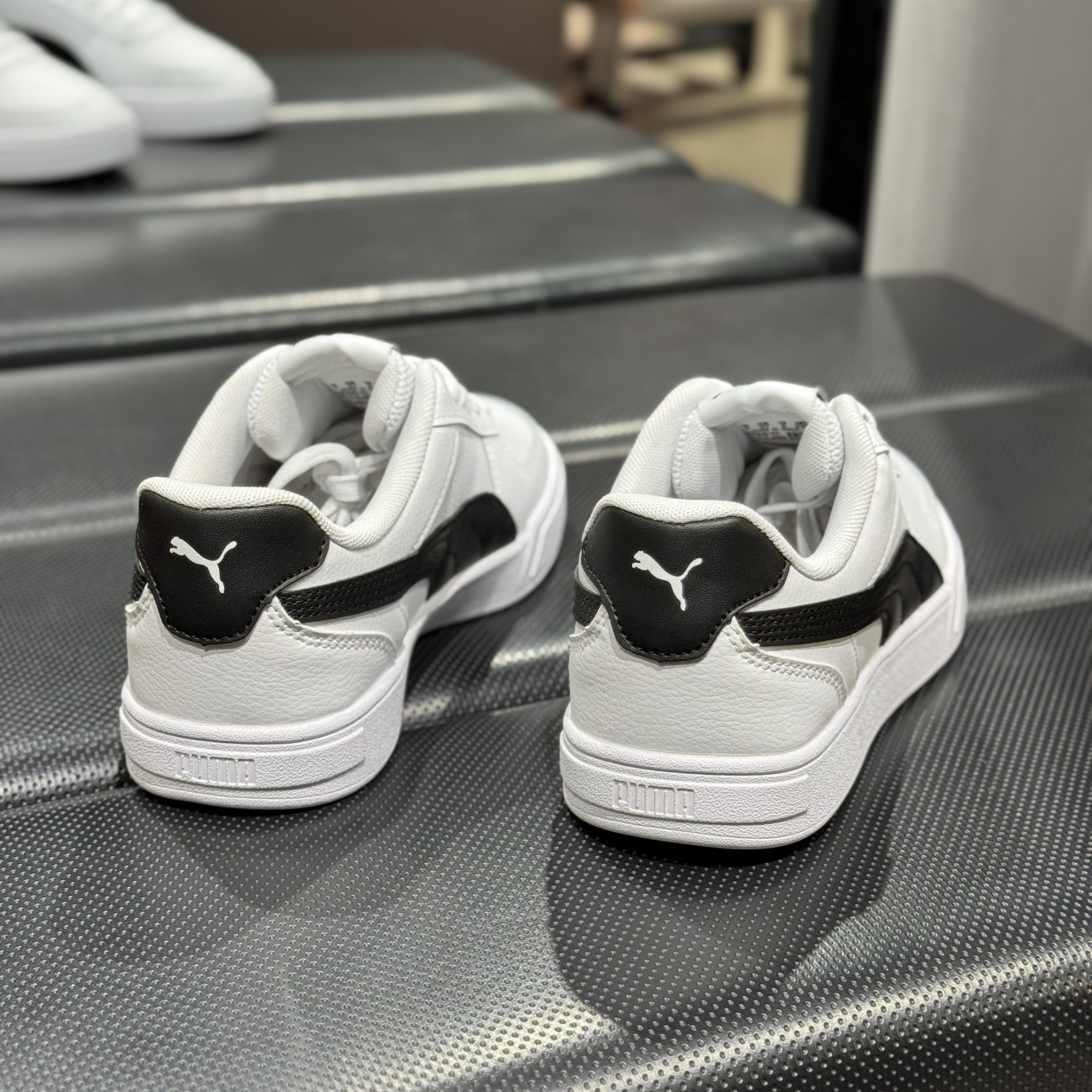 2024夏季新款金标皮质小白鞋