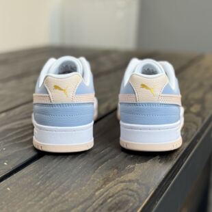 坏蛋的店彪马/Puma 经典款女生秋季潮流时尚休闲运动板鞋386373