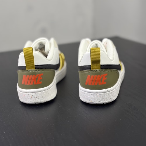 Nike/耐克女鞋新款COURT BOROUGH运动鞋低帮休闲板鞋HF0744 N仓