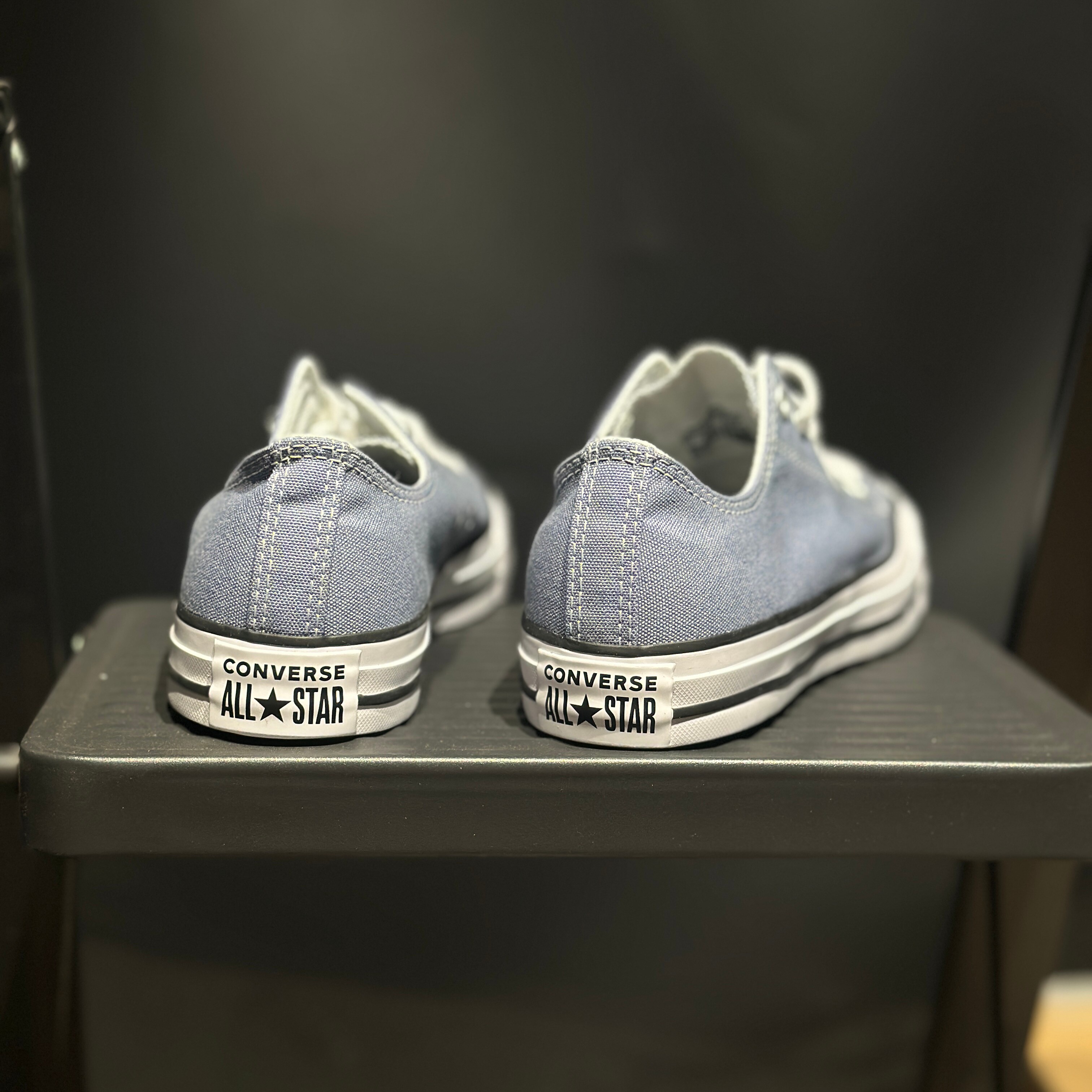 【坏蛋】Converse/匡威男女情侣款低帮舒适休闲运动板鞋A20962C