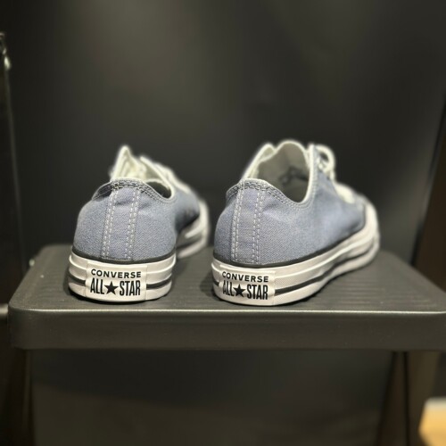 【坏蛋】Converse/匡威男女情侣款低帮舒适休闲运动板鞋A20962C