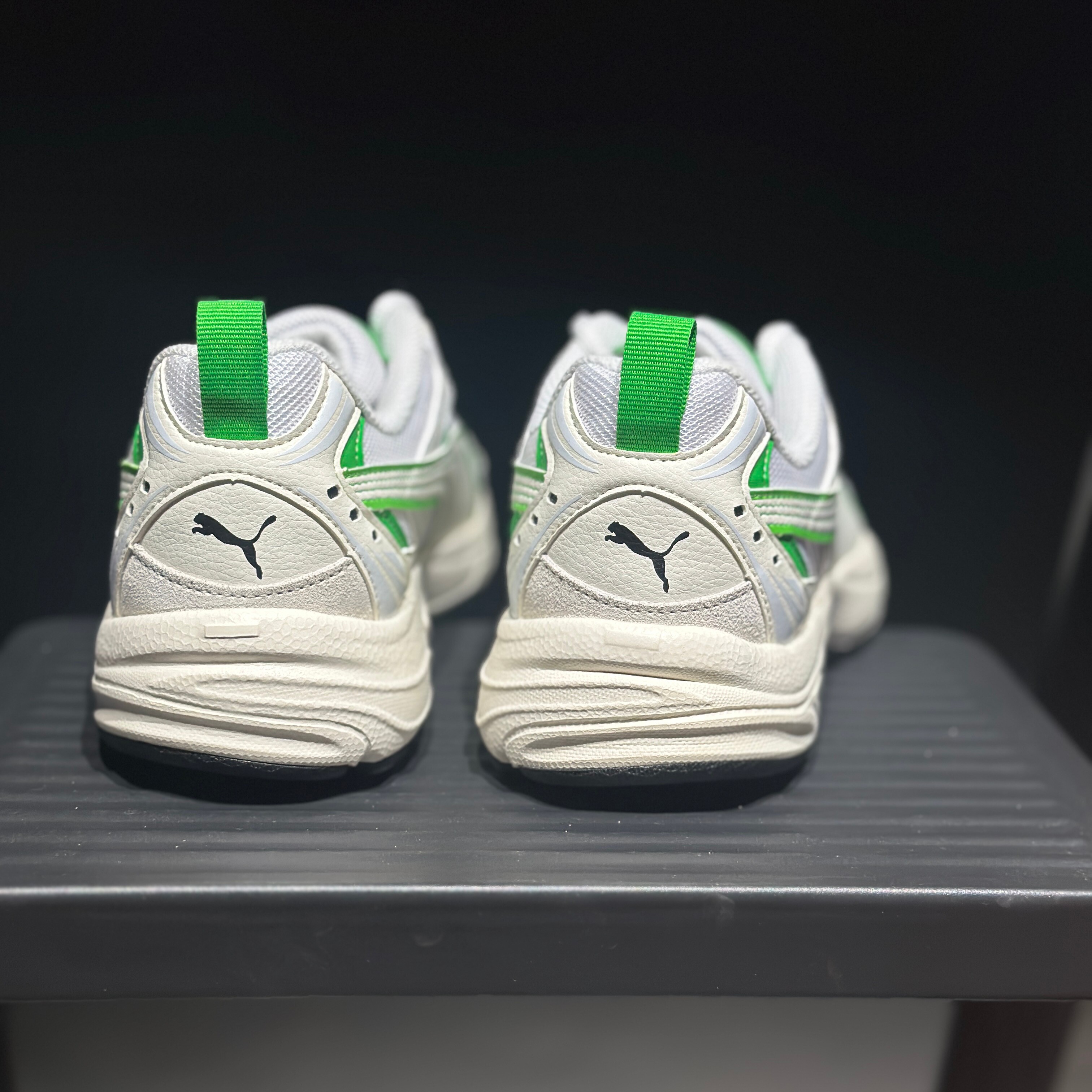 【坏蛋】Puma/彪马夏男低帮百搭网面透气厚底运动鞋402113
