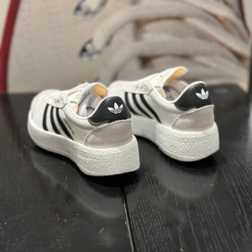 【坏蛋】adidas/阿迪达斯夏男女情侣百搭舒适厚底运动鞋JI0831